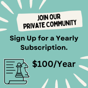 Lawful Living Social Community - Yearly Subscription