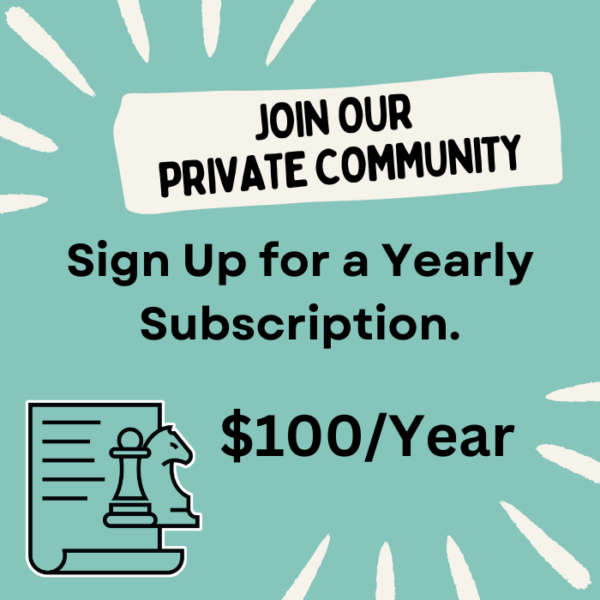 Lawful Living Social Community - Yearly Subscription